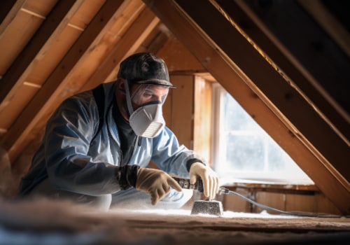 Importance of Attic Insulation Installation Services in Sunrise FL