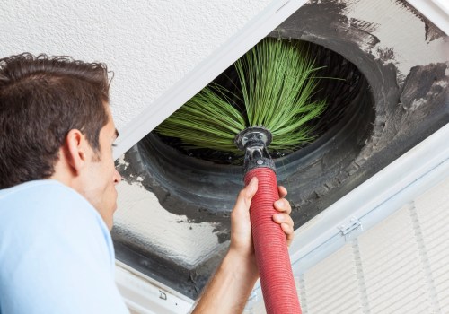 Safety Precautions for Cleaning Air Ducts in Florida