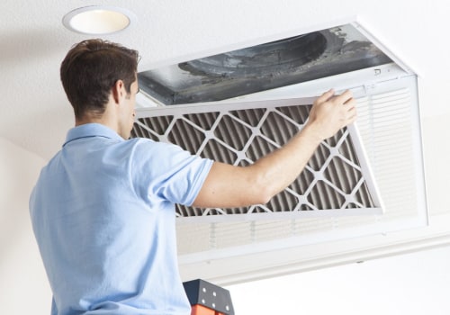 Improve Efficiency With American Standard HVAC Furnace Home Air Filter Replacements