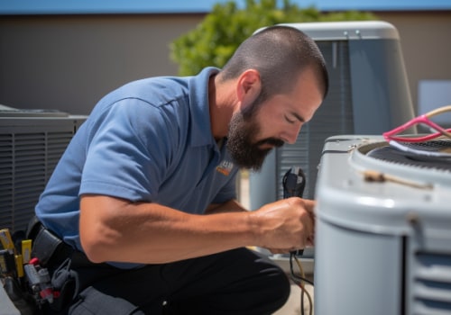 Top-Notch Annual HVAC Maintenance Plans