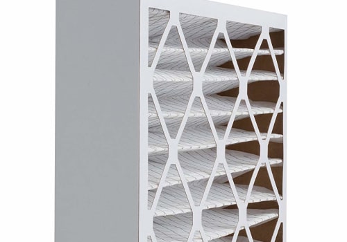 20x25x4 Furnace Filters That Help You Breathe Easier