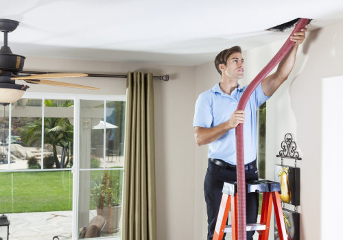 Will House Dust Be Reduced After Professional Duct Cleaning?